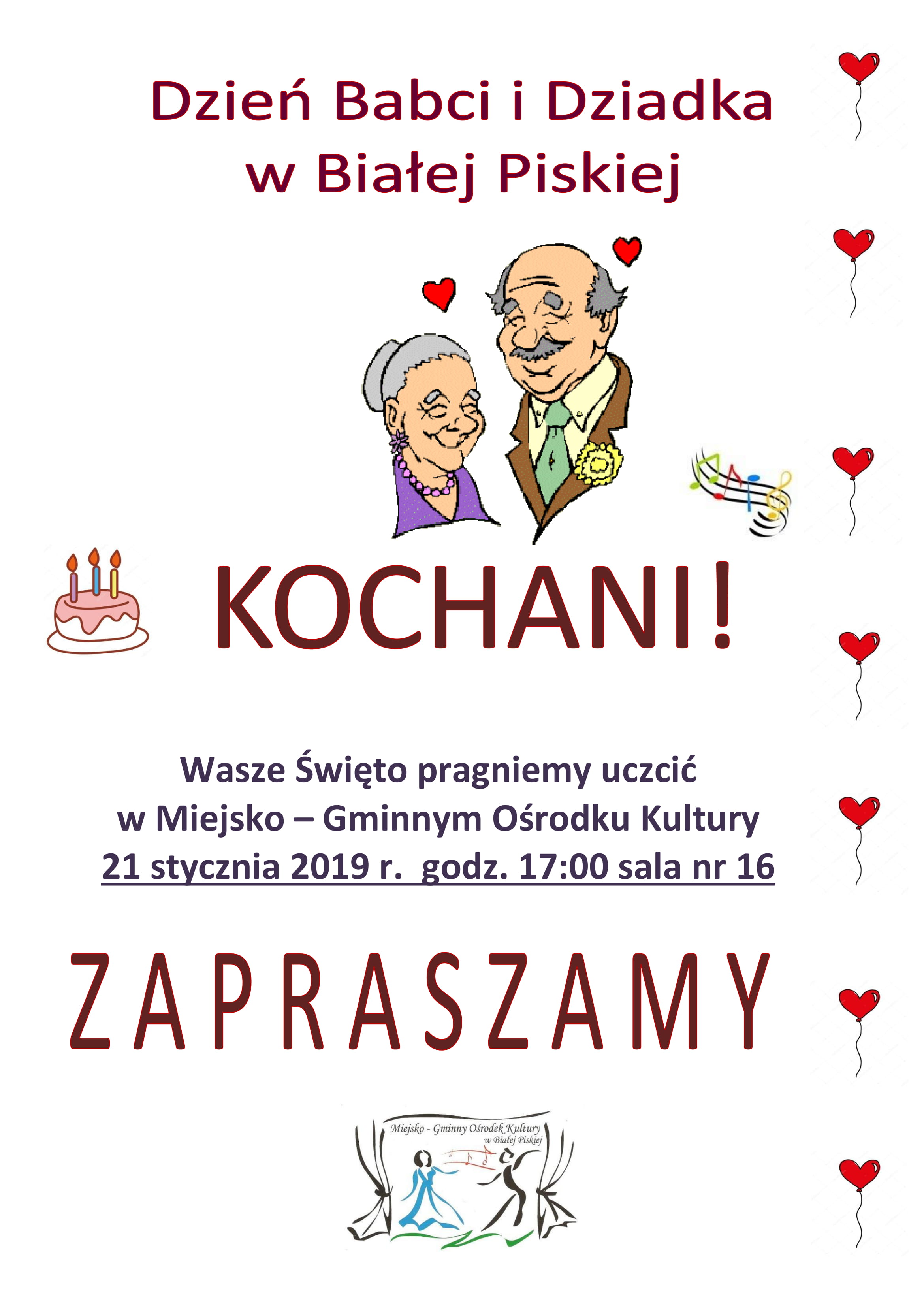 Zaproszenie