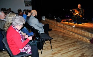 Koncert Krzysztofa Daukszewicza