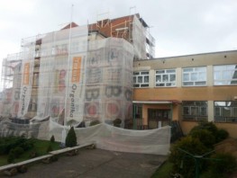 Remont Zespołu Szkół w Drygałach.jpg