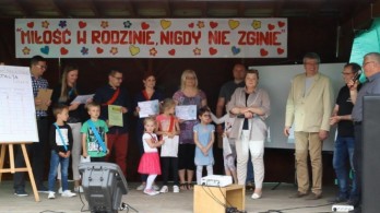 Warmińsko-Mazurskie Dni Rodziny w Białej Piskiej