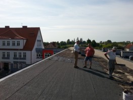 Remont dachu Szkoły Podstawowej w Drygałach.jpg