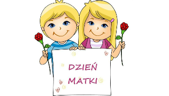 Dzień Matki - Kliknięcie w obrazek spowoduje wyświetlenie jego powiększenia