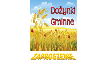 Dożynki Gminne - Kliknięcie w obrazek spowoduje wyświetlenie jego powiększenia