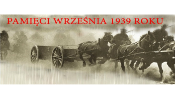 Obchody 78 rocznicy wybuchu II wojny światowej oraz wypadu podlaskiej brygady kawalerii - Kliknięcie w obrazek spowoduje wyświetlenie jego powiększenia